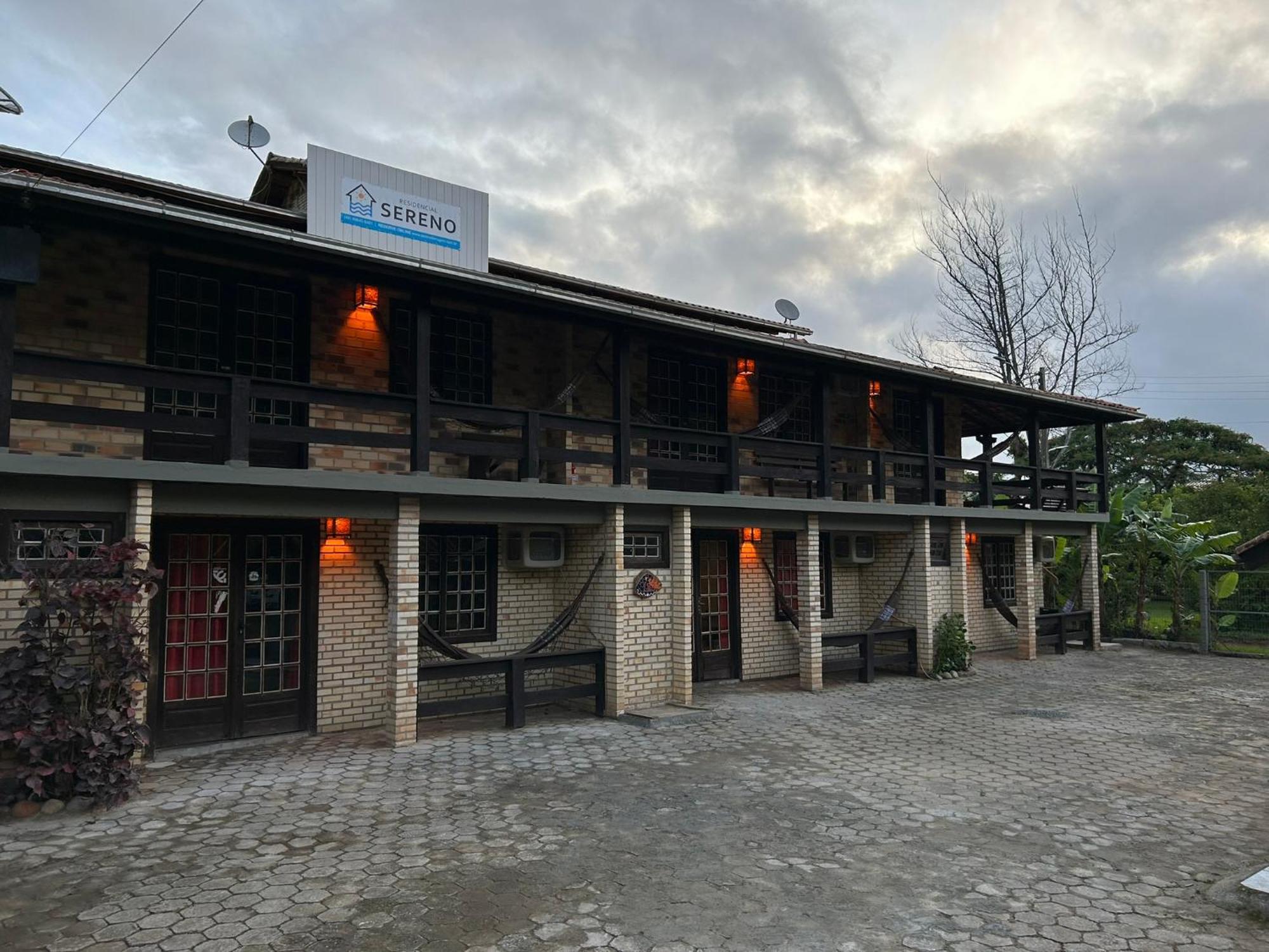 Residencial Sereno Apartment Garopaba