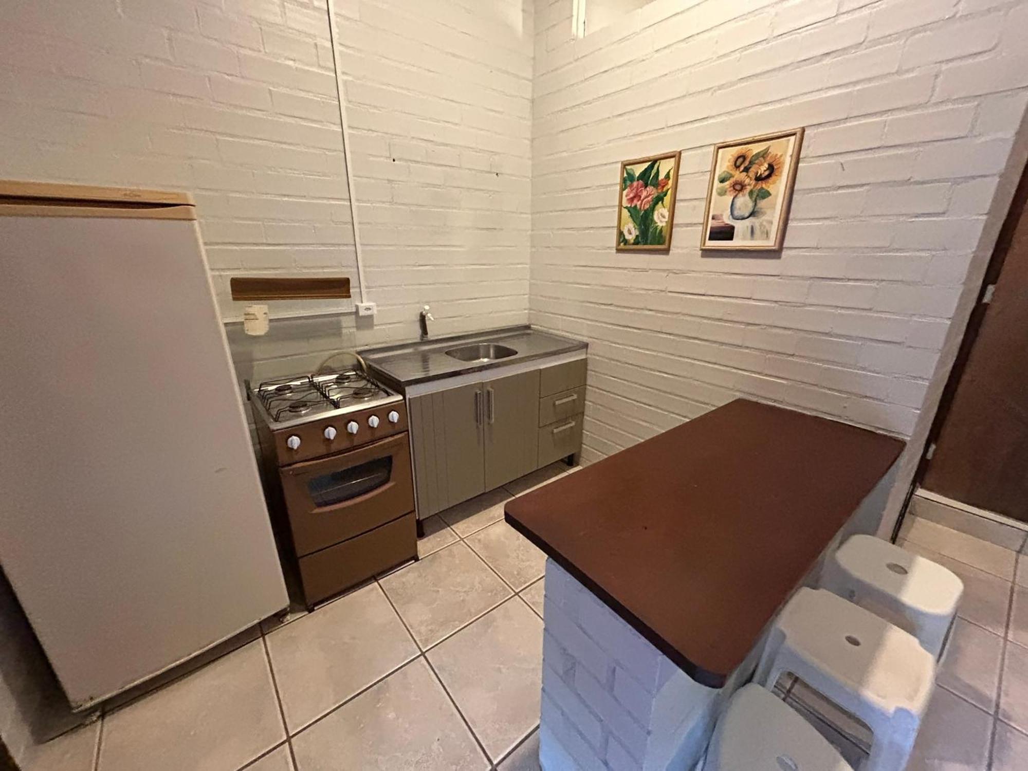 公寓 Residencial Sereno Garopaba