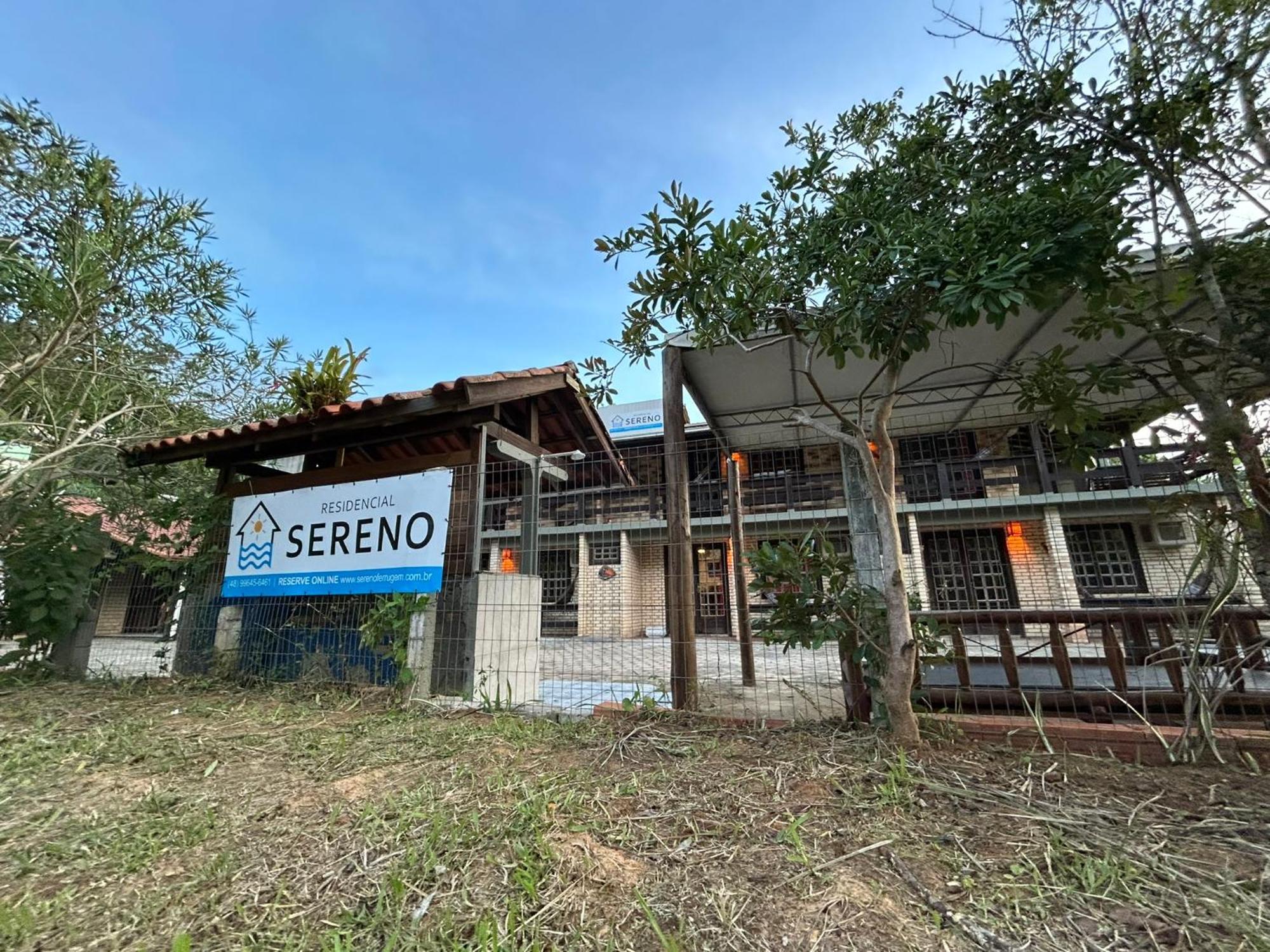 Residencial Sereno 公寓 *